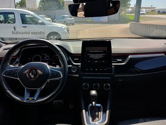Renault Arkana R.S. Line TCe 160 EDC-Vynikající stav - 9