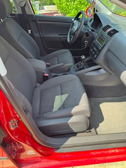 VW Golf 5 - 9