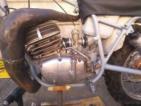 ČZ 997/250 v dobrom technickom stave, motokros - 9
