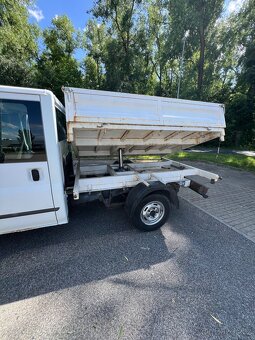 Prodám Ford Transit třistranný sklápěč,7 osob - 9
