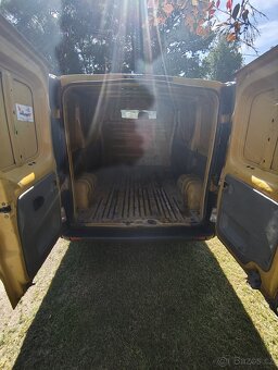 Renault Trafic, vivaro, Primastar - 9