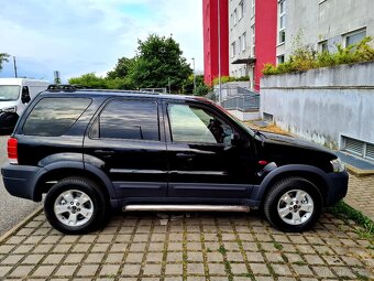 Ford Maverick 4X4 2.3.120KW 2005 NESMRTELNÉ AUTO;) - 9