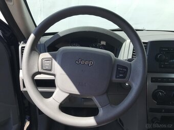 Jeep Grand Cherokee 3.0 CRD , 160 kW nafta, 2006 - 9