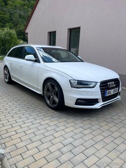 Audi A4, B8, 2.0 TDI 105kw, 2009, webasto - 9