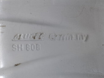 Al disky 5x112 ALUTEC 18 - 9