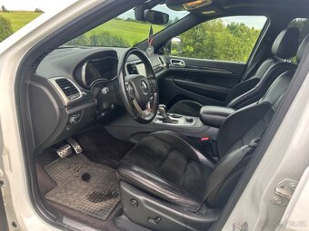 Jeep Grand Cherokee Trailhawk - 9
