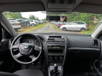 Škoda Octavia 1,6 TDi 77kW, r.v. 2011 - 9