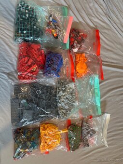 Lego mix - 9