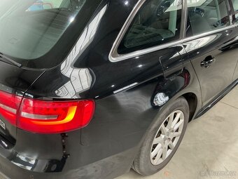 Audi A4 Avant 2.0 Tdi JEN 170 tis km r.7/2015 S-LINE TOPstav - 9