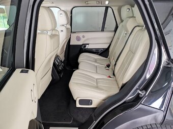 Land Rover Range Rover 4.4 SDV8 250KW VOGUE ZÁRUKA - 9