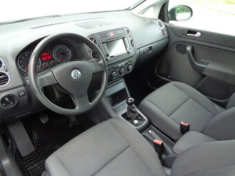 VOLKSWAGEN GOLF PLUS 1.6 MPi KOUPENO ČR,2.MAJITEL ,SERVISKA - 9