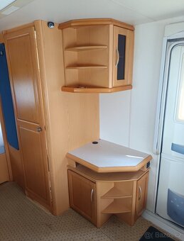 Karavan Hobby 610 – r.v. 2004 - 9