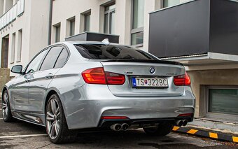 BMW Rad 3 335d xDrive M-Packet 230kW automat - 9