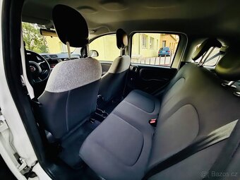 Fiat Panda 1.0 51kW FireFly Koup.ČR,1.maj.,2022,29.000km - 9