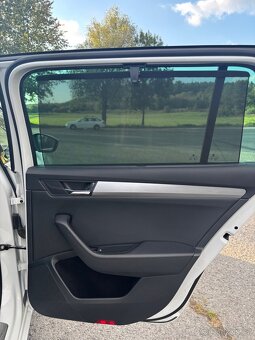 ŠKODA SUPERB 3 KOMBI 2.0 TDI 110 KW STYLE - 9