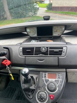 Peugeot 807 2.0 HDi – 7 míst, 6 kvalt, - 9