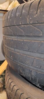 ALU kola R20 pneu pirelli - 9