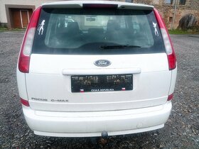 Náhradní díly Ford C-Max 1,6 TDCI 80kW, 1,8TDCI 85kW - 9