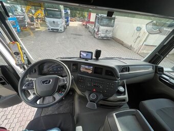 Hákový kontejnér Man TGS 26.480 6x2 - 9