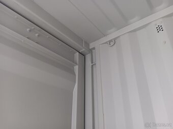 Skoro nový lodní kontejner 40 HC - 9