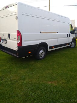Peugeot boxer maxi - 9