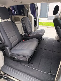 Chrysler Grand Voyager 3.8 LPG - 9
