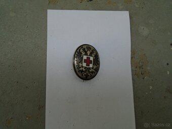 ODZNAKY MINCE A VYZNAMENANÍ - 9