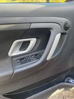 Škoda Fabia kombi elegance, 1maj 1.4 63kw, po servise - 9