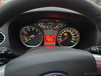 Ford Focus Combi mk2 1.6 16V 74KW - 9