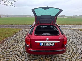 Peugeot 407 SW 2.0 HDI - 9