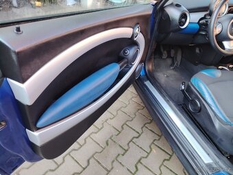 Prodám BMW Mini Cooper Clubman 1.6i 88kw - 9