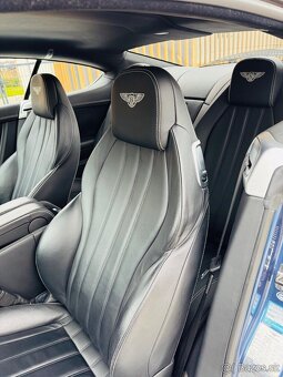 Bentley Continental GT - 9