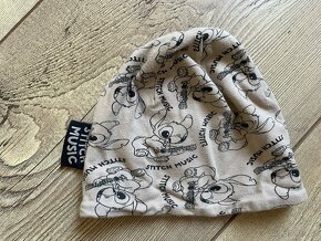 Jarní/podzimní čepice 50,- za kus - 9