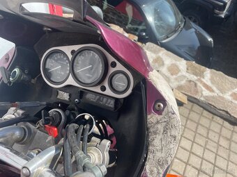 Yamaha TDM 850 1993 - 1996 - 9