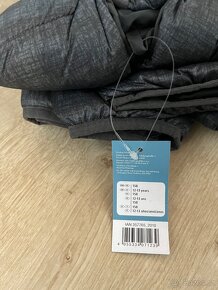 Chlapecká přechodová bunda vel. 158 - NOVÁ. - 9