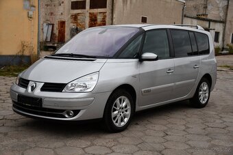 RENAULT GRAND ESPACE `2007 2.0DCI - 9