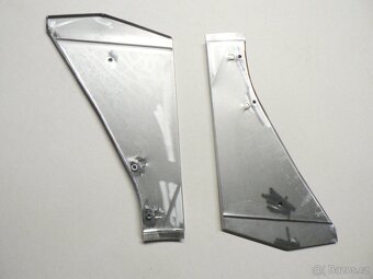 Kompletní zadní podběhy Škoda 1000 MB, 100, 110R - 9