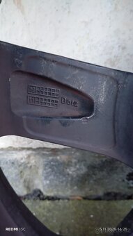 Alu kola Dotz Hanzo R18 - 9