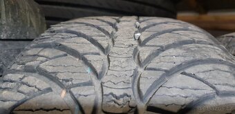 Prodám zimní kola 185/60R14 - 9