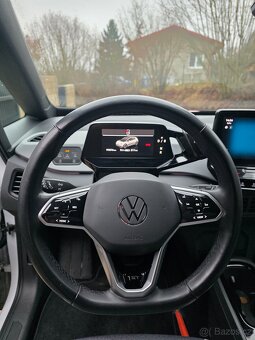 VW ID.3 150kW Pro Performance, SOH 93% 1. Maj., DPH - 9