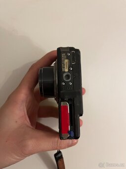 Sony cybershot DSC-W170 - 9