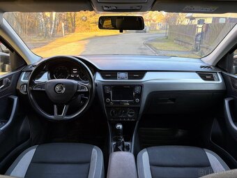 Škoda Rapid, 1.0 TSi, Ambition Plus, ČR - 9