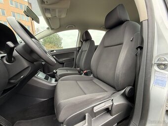VW Golf 6 Plus, 1.6 TDI, Seviska, Klima - 9