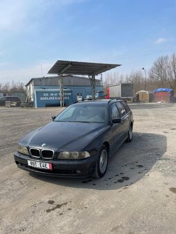 Bmw E39 530d 142kw - 9