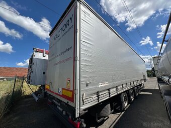 Schwarzmuller návěs mega lowdeck - 9