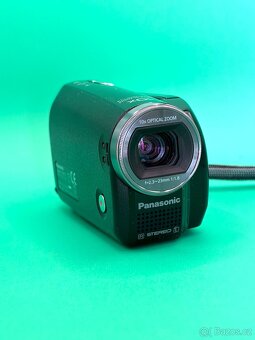 Panasonic SDR-S7 – videokamera - 9