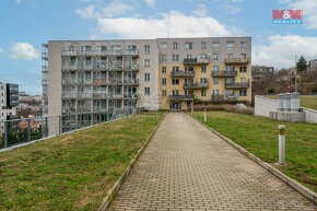 Prodej bytu 3+kk, 96 m² s park. stáním, Praha, ul. V dolině - 9