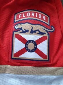 Hokejový dres Florida Panthers Aleksander Barkov NHL - 9
