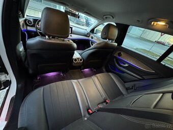 Mercedes Benz E-Class E 220 D 4 Matic Allterrain rv 2018 - 9