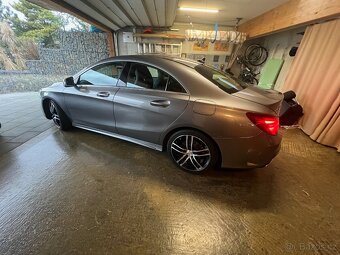 MB CLA 220 4Matic coupe - 9